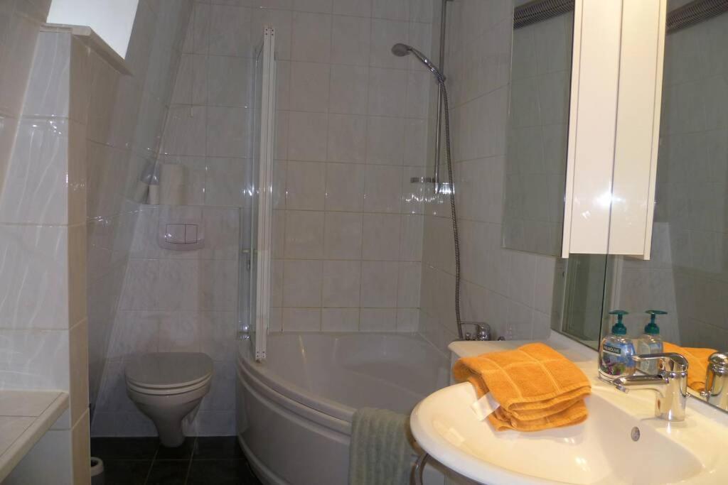 Villa Greve - Maisonette Suite Bad Salzuflen Esterno foto