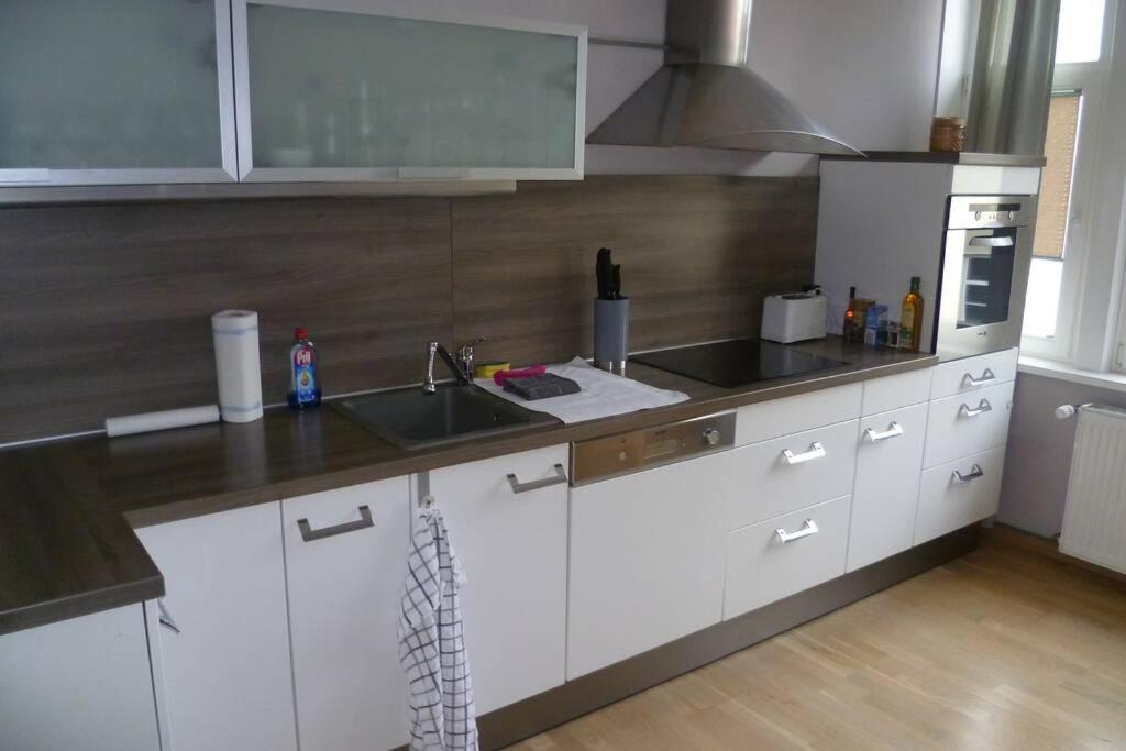 Villa Greve - Maisonette Suite Bad Salzuflen Esterno foto