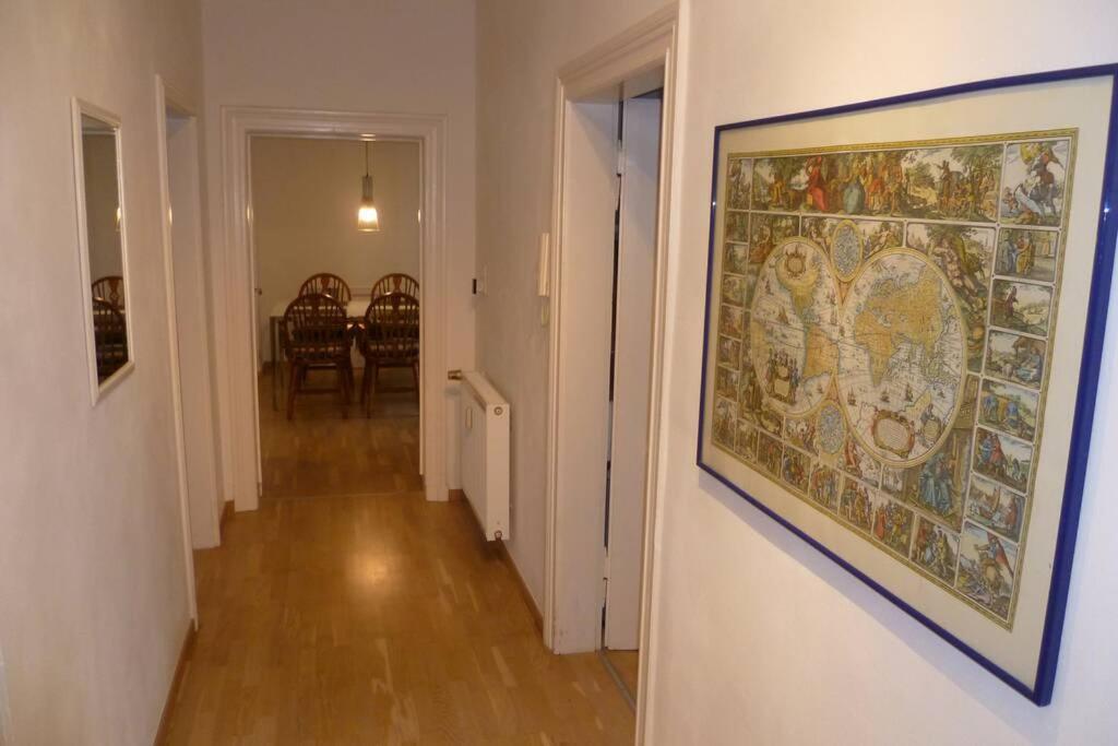 Villa Greve - Maisonette Suite Bad Salzuflen Esterno foto