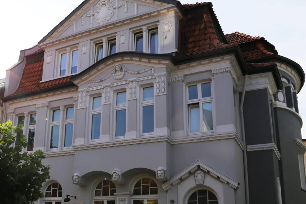Villa Greve - Maisonette Suite Bad Salzuflen Esterno foto