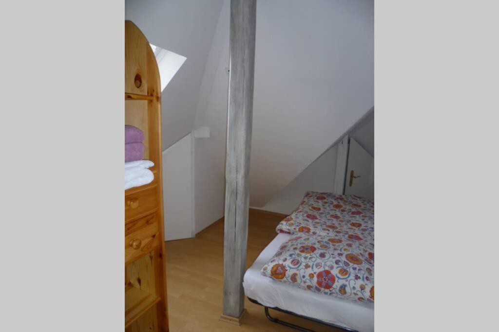 Villa Greve - Maisonette Suite Bad Salzuflen Esterno foto