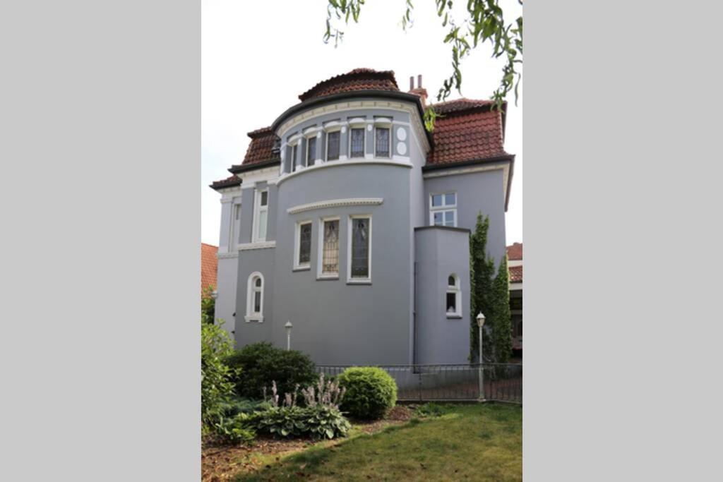 Villa Greve - Maisonette Suite Bad Salzuflen Esterno foto